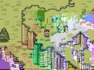 Earthbound: Blind Run (Part 42)