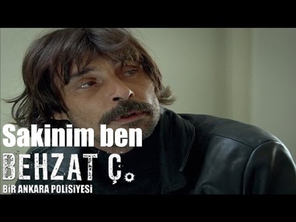 Behzat Ç. - Ben Sakinim