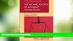 Best Price The Art and Politics of Academic Governance: Relations among Boards, Presidents, and