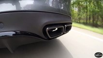 Pure Sound - 2017 Mercedes-AMG C63 S Coupe (Start Up, Revs, PART 3