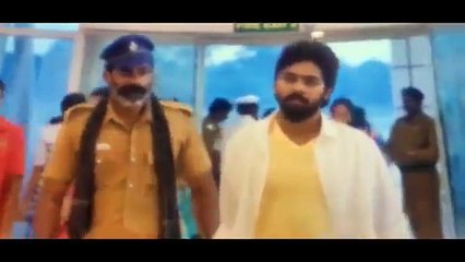Kadavul irukan kumar jiiva entry scenes   G V Prakash