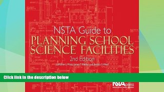 Best Price NSTA Guide to Planning School Science Facilities (PB149E2) Lamoine L. Motz For Kindle