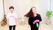 썸(소유 & 정기고) 댄스& 태권도 버전!!