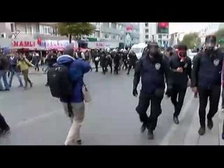 HDP’li Gruba Polis Müdahalesi