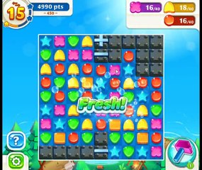 Scrubby Dubby Saga Level 450 - NO BOOSTERS