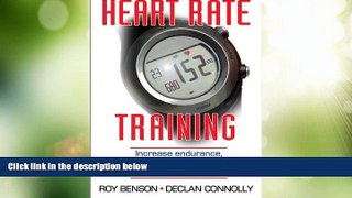 Price Heart Rate Training Roy Benson For Kindle