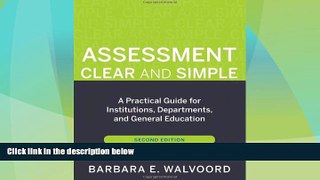 Best Price Assessment Clear and Simple: A Practical Guide for Institutions, Departments, and