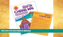 FAVORITE BOOK  Nancy Chandler s Map of Chiang Mai, 20th Edition  PDF ONLINE