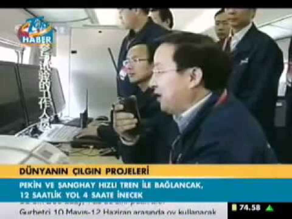 Dünyada yapılan çılgın projeler
