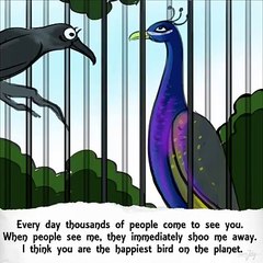 Never compare with others - be happy always - A nice moral story