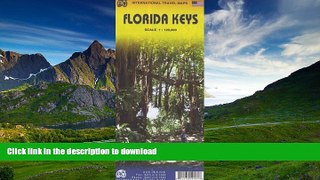 GET PDF  Florida Keys Travel Reference Map 4th Ed 2014 1:120,000  GET PDF