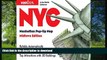 GET PDF  Pop-Up NYC Map by VanDam - City Street Map of New York City, New York - Laminated folding