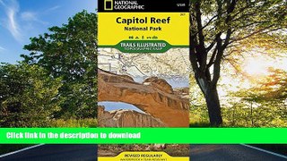 EBOOK ONLINE  Capitol Reef National Park (National Geographic Trails Illustrated Map)  PDF ONLINE