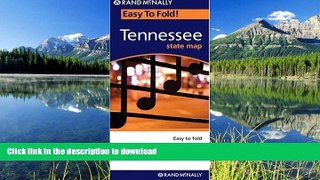 READ  Rand McNally Easy To Fold: Tennessee (Laminated) (Easyfinder Maps) FULL ONLINE