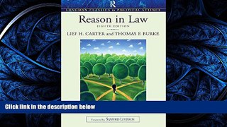 FAVORIT BOOK Reason in Law Lief Carter READ ONLINE