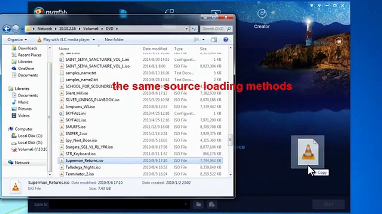 Introducing the whole new DVDFab 10