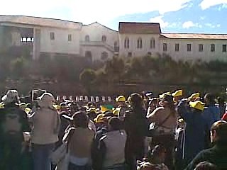 FIESTA DEL CUZCO, JUNIO, LOS ANDES, PERÚ