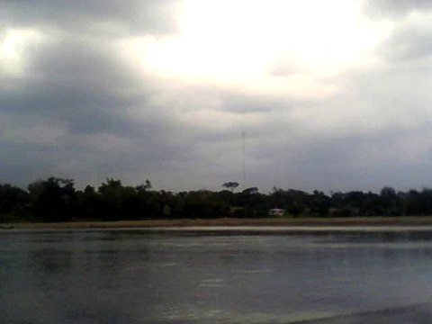 RÍO MARAÑON, AMAZONA PERUANA