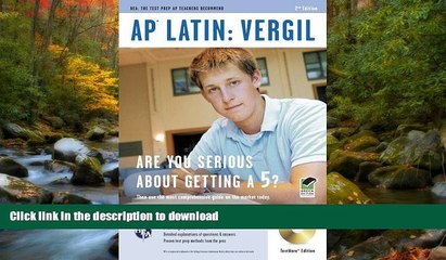 READ  AP Latin Vergil Exam (REA Test Preps) FULL ONLINE