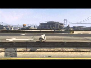 GTA 5 w/Friends playing rooftop rumble # 1