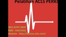 08170825883 | Pelatihan ACLS | Kursus ACLS | Kursus EKG Dokter