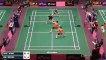 Macau Open 2016 | R16 | CHEN Hung Ling/Chi-Lin WANG - LAW Cheuk Him/LEE Chun Hei Reginald