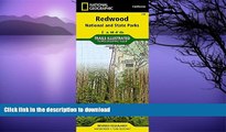 FAVORITE BOOK  Redwood National and State Parks (National Geographic Trails Illustrated Map) FULL