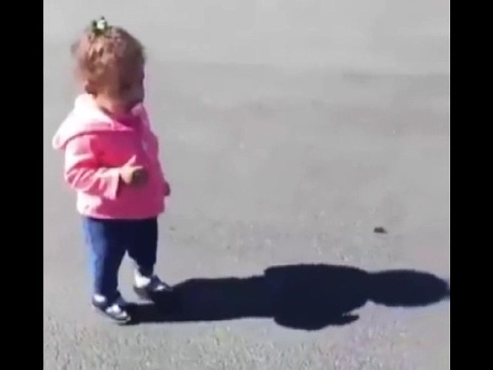 Baby fear-