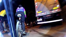 4k, Ultra HD, pedal noturno, pedalando com os amigos, Night Bikers Taubaté, SP, Brasil, Marcelo Ambrogi
