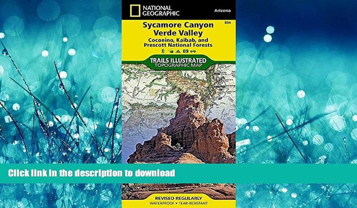 READ  Sycamore Canyon, Verde Valley [Coconino, Kaibab, and Prescott National Forests] (National