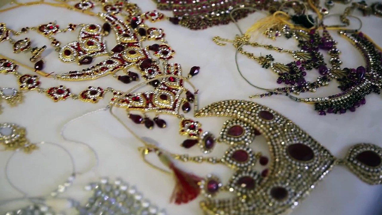 Make up Tutorial- Modern Bridal Walima look-Best makeup art