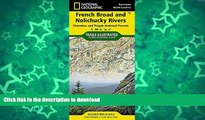 FAVORITE BOOK  French Broad and Nolichucky Rivers [Cherokee and Pisgah National Forests]