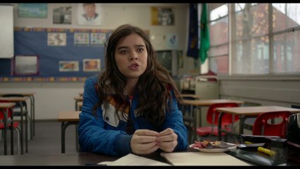 The Edge Of Seventeen - Clip - Lunch Break