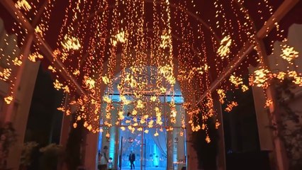 Wounder Full Marrage House Dacoration Technique HD Video