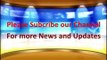 News Headlines Today 1 December 2016, Mola Buksh Chandio Media Talk in Lahore