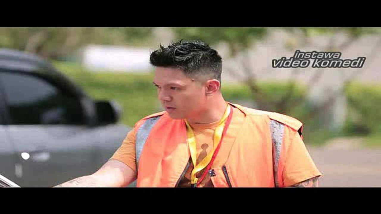 Komedi instawa - tipe-tipe tukang parkir