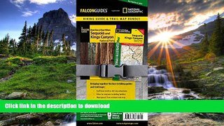 FAVORITE BOOK  Best Easy Day Hiking Guide and Trail Map Bundle: Sequoia and Kings Canyon National