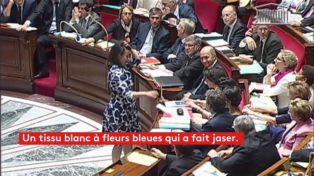 Costume de Jack Lang, robes de Cécile Duflot ou de Lady Diana... Ces tenues qui ont fait scandale