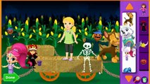 Dora Paw Patrol jeu Halloween Dress Up Parade Full HD Partie 15