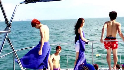 K-Tigers in Pattaya 11/2014