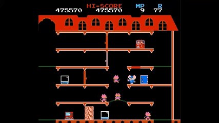 Mappy - Level 70-80 2/2