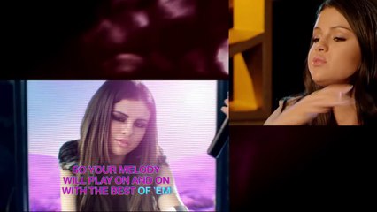 #VEVOCertified, Pt. 8- Love You Like A Love Song (Selena Commentary)