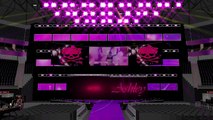 WWE Ashley Massaro Return Stage