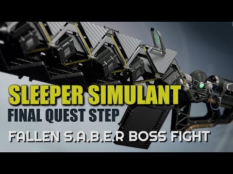 How to get the Sleeper Simulant (Part 2) in Destiny: The Taken King - Fallen Saber Boss Fight