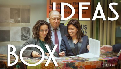 Les bibliothèques de Paris au Centre Emmaüs