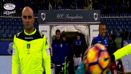 Sampdoria 3-0 Cagliari - Sintesi HD (Coppa Italia) 30⁄11⁄2016