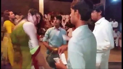 Miss Mardan Hot Dance 2016