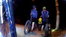 4k, Ultra HD, pedal noturno, pedalando com os amigos, Night Bikers Taubaté, SP, Brasil, Marcelo Ambrogi