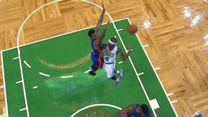 Assist of the Night - Isaiah Thomas