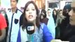 Sindh Police Slap Female Reporter